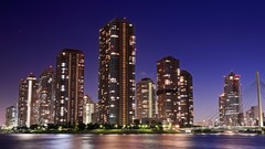 Buildings cityscapes