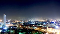 Buildings cityscapes Ankara