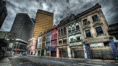 Buildings cityscapes HDR Photography