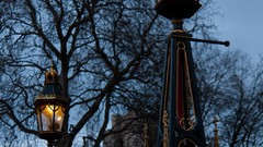 Buildings cityscapes London