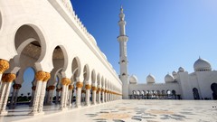 Buildings cityscapes mosques masjid