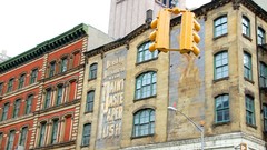 Buildings cityscapes new york city