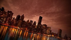 Buildings cityscapes new york city