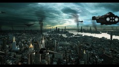 Buildings deviantart pollution new