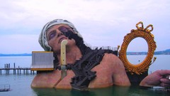 Buildings festival artwork