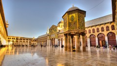 Buildings HDR Photography