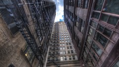 Buildings HDR Photography skyscapes