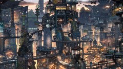 Buildings imperial boy