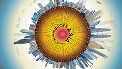 Buildings infographics Information