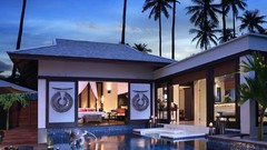 Buildings interior design swimming pools