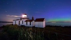 Buildings lighthouses