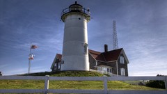 Buildings lighthouses
