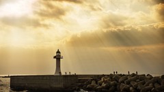 Buildings lighthouses