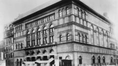 Buildings monochrome