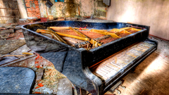 Buildings Music and Dance