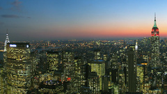 Buildings new york city