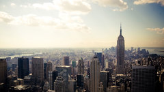 Buildings new york city