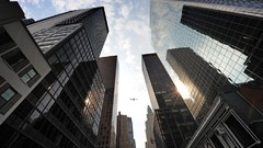 Buildings new york city skyscapes