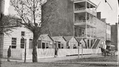 Buildings of The sanitary