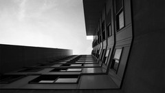 Buildings Photo manipulation