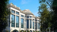 Buildings photograph