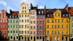 Buildings Poland Zamosc