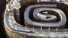 Buildings renders 3DS Max