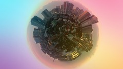 Buildings skyscapes DNDESIGN