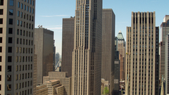 Buildings Skyscrapers cities