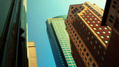 Buildings Skyscrapers Los Angeles