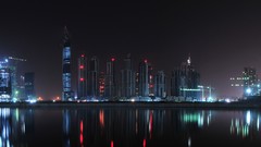 Buildings urban cities