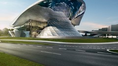 Buildings urban cityscapes