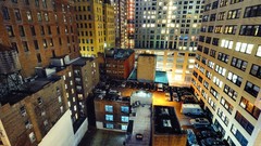 Buildings urban cityscapes