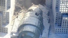 Buildings urban September 11th