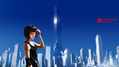 Buildings video games cityscapes