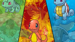 Bulbasaur Venusaur squirtle blastoise