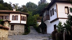 Bulgaria Blagoevgrad-Old part Varosha