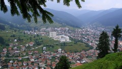 Bulgaria Chepelare Ski Resort