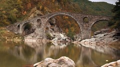 Bulgaria Devil's Bridge