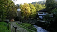 Bulgaria Etiology Museum Etura-Clock