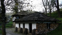 Bulgaria Etiology Museum Etura-Houses