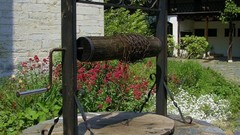 Bulgaria Monastery Well well