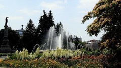 Bulgaria Rousse-a Fountain