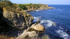 Bulgaria Sinemorec-Rocks