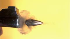 Bullet from Revolver Army