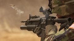 Bullets grenade launcher