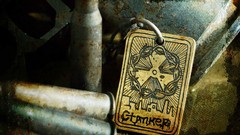 Bullets logos video games S.T.A.L.K.E.R.