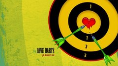 Bullseye love