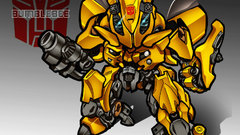 Bumblebee bumblebe cartoon Transformers