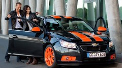 Bumblebee Chevrolet Cruze